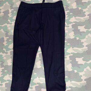Navy Blue Trousers/Joggers